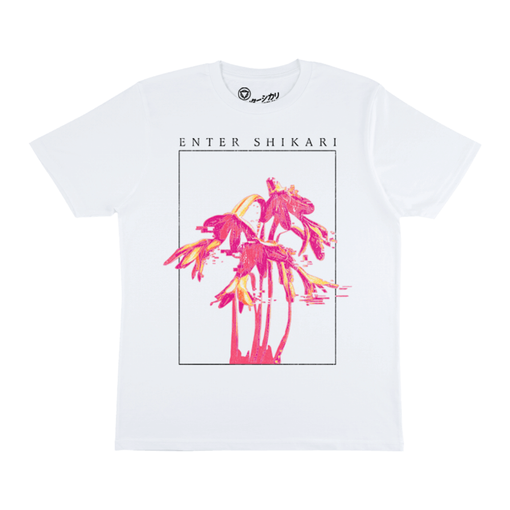 Firelily T-Shirt - White