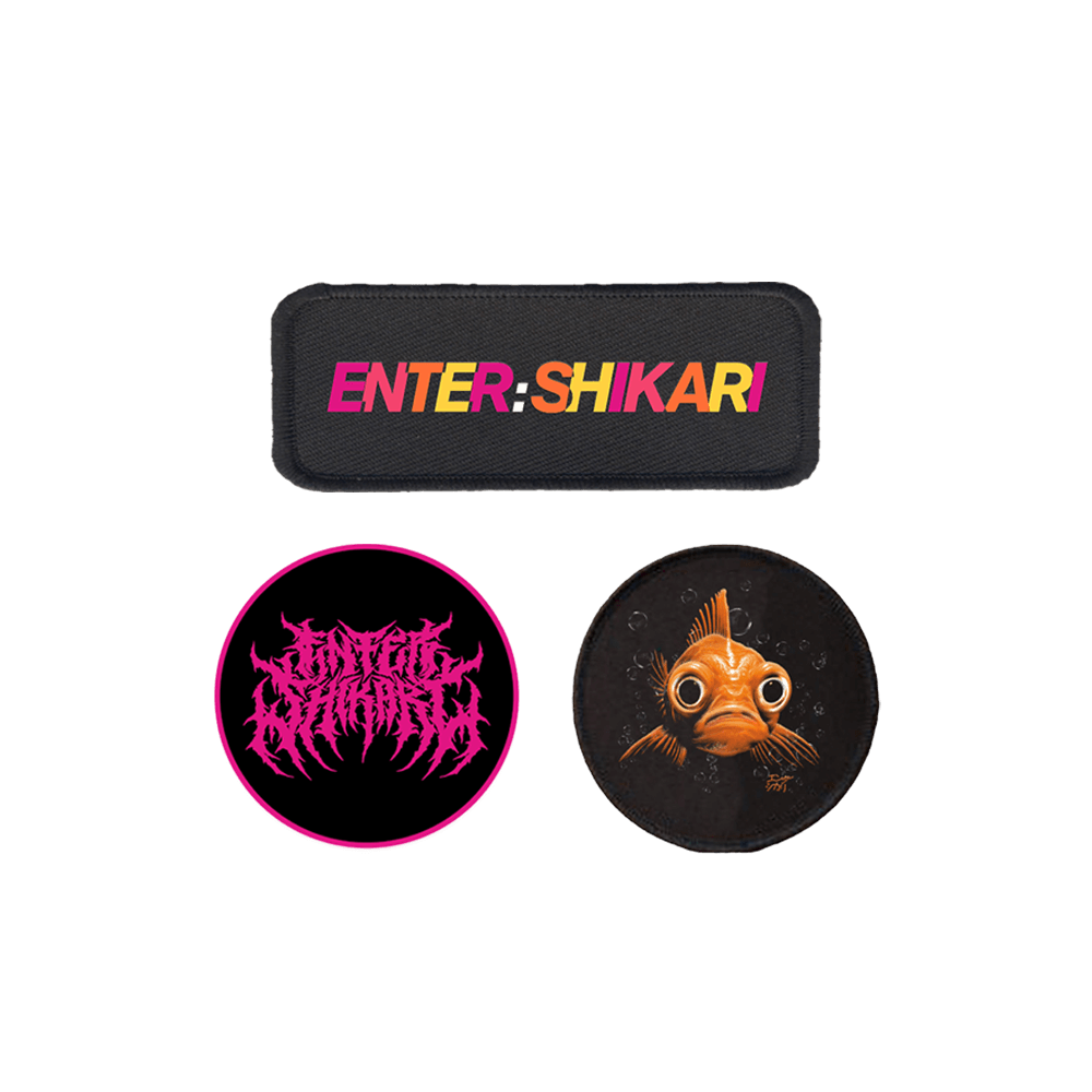 Triple Patch Set