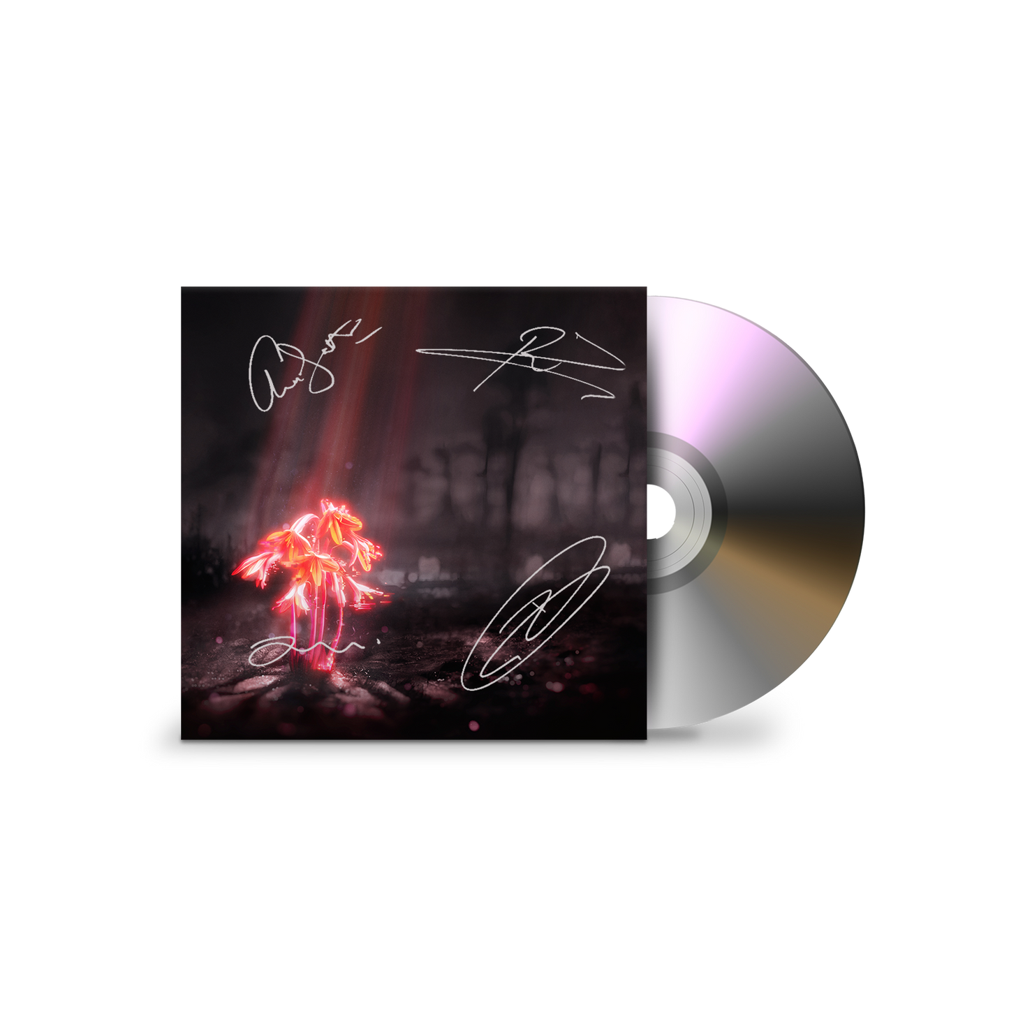 A Kiss For The Whole World - CD - Hand Signed