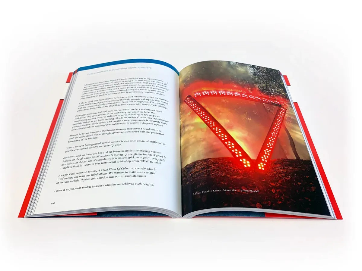 Dear Future Historians: Lyrics And Exegesis Of Rou Reynolds For The Music Of Enter Shikari 2006-2019