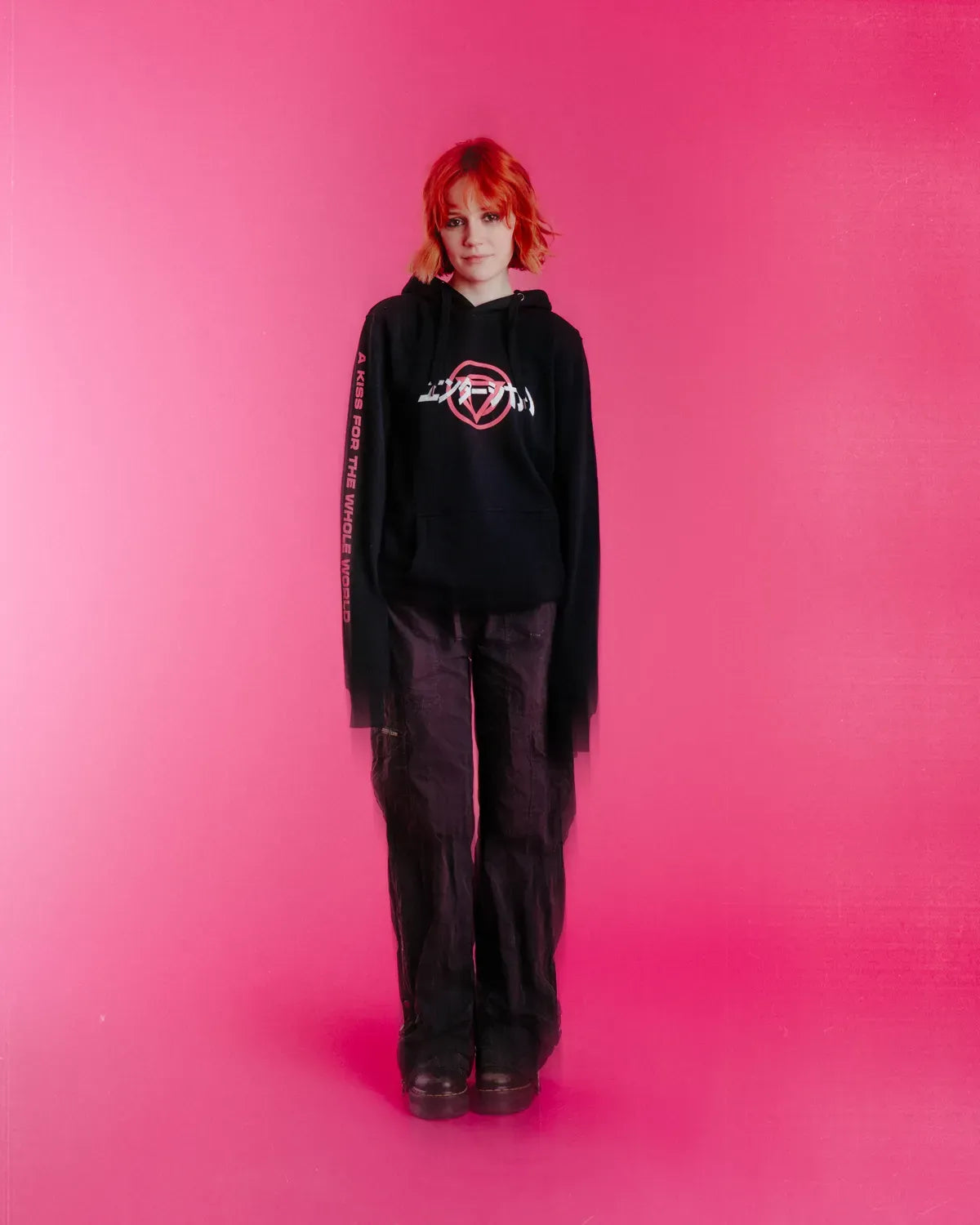 Firelily Hoodie