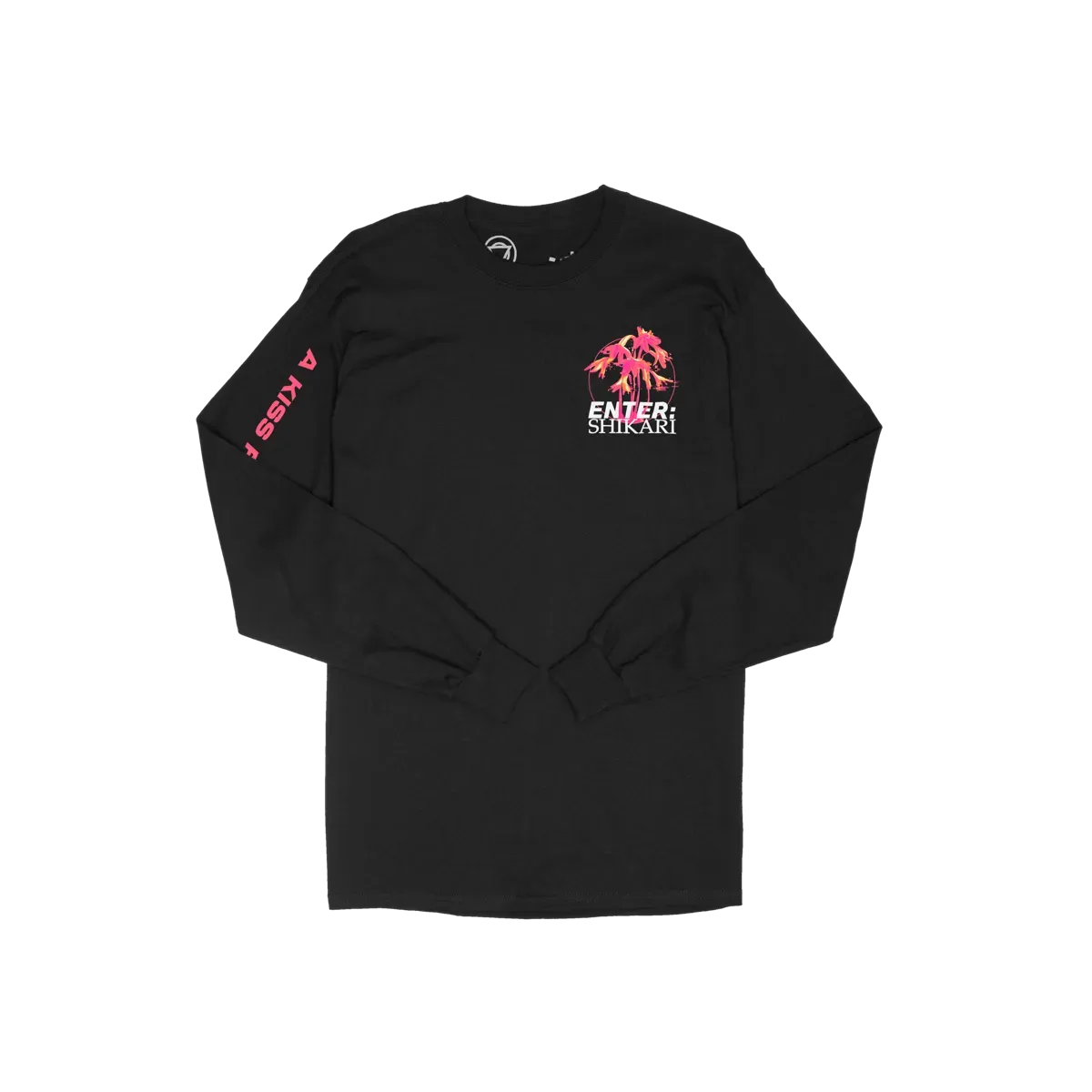 Firelily Longsleeve - Black