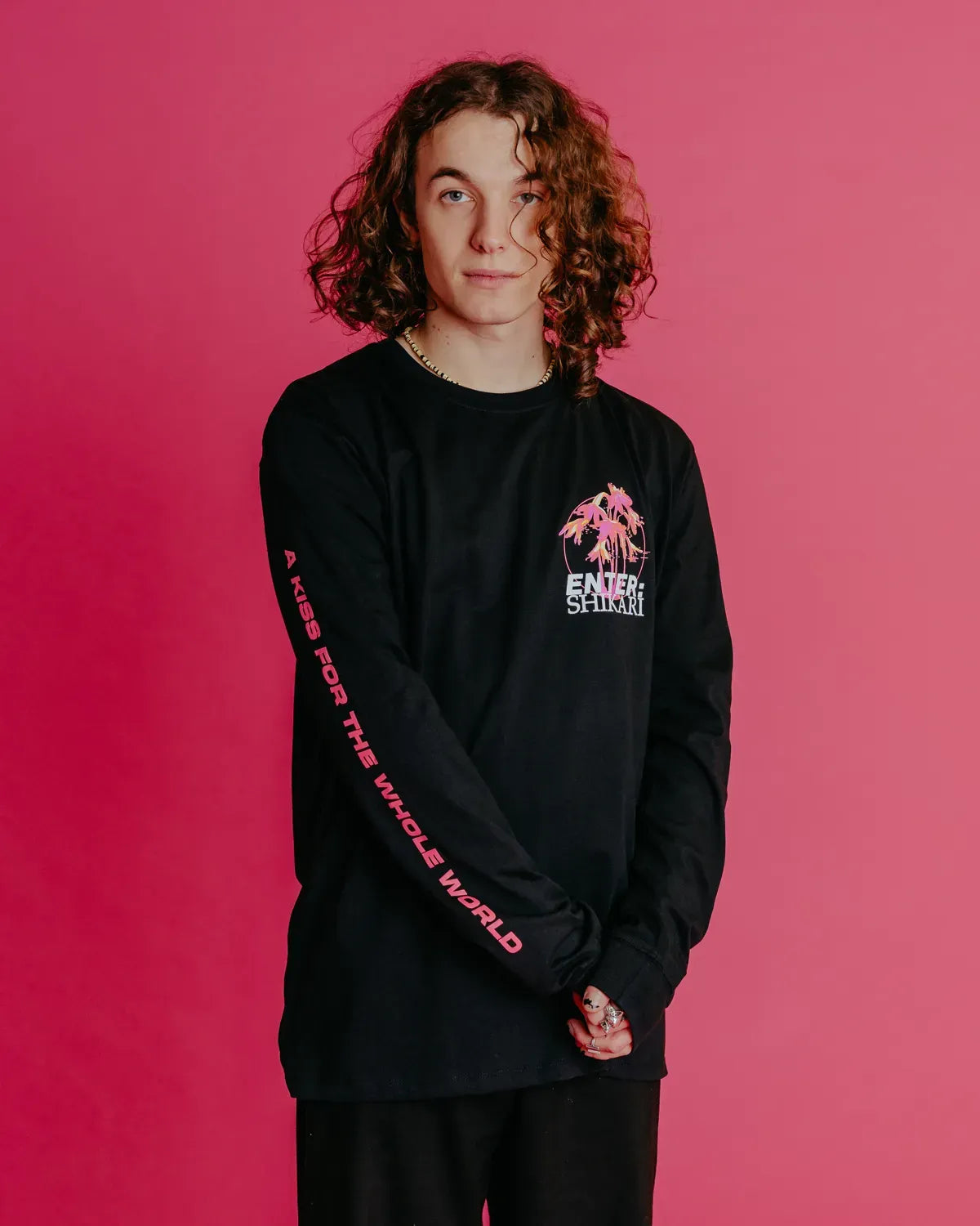 Firelily Longsleeve - Black
