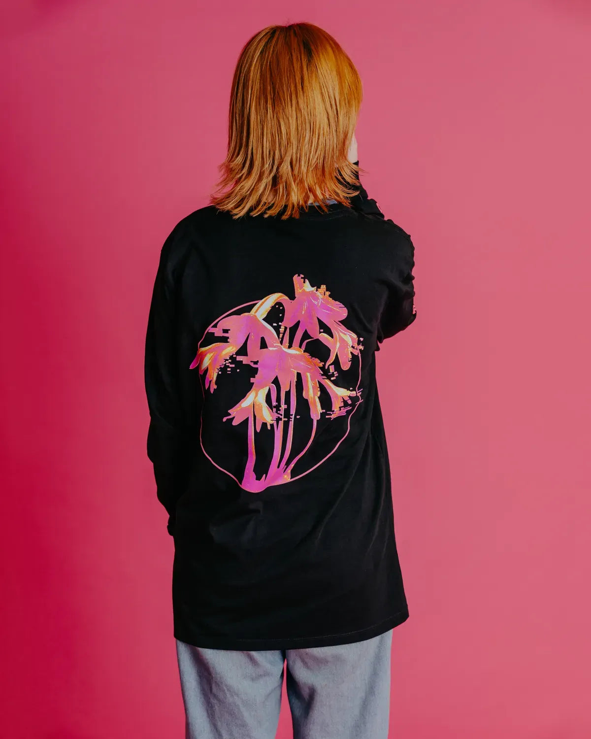 Firelily Longsleeve - Black