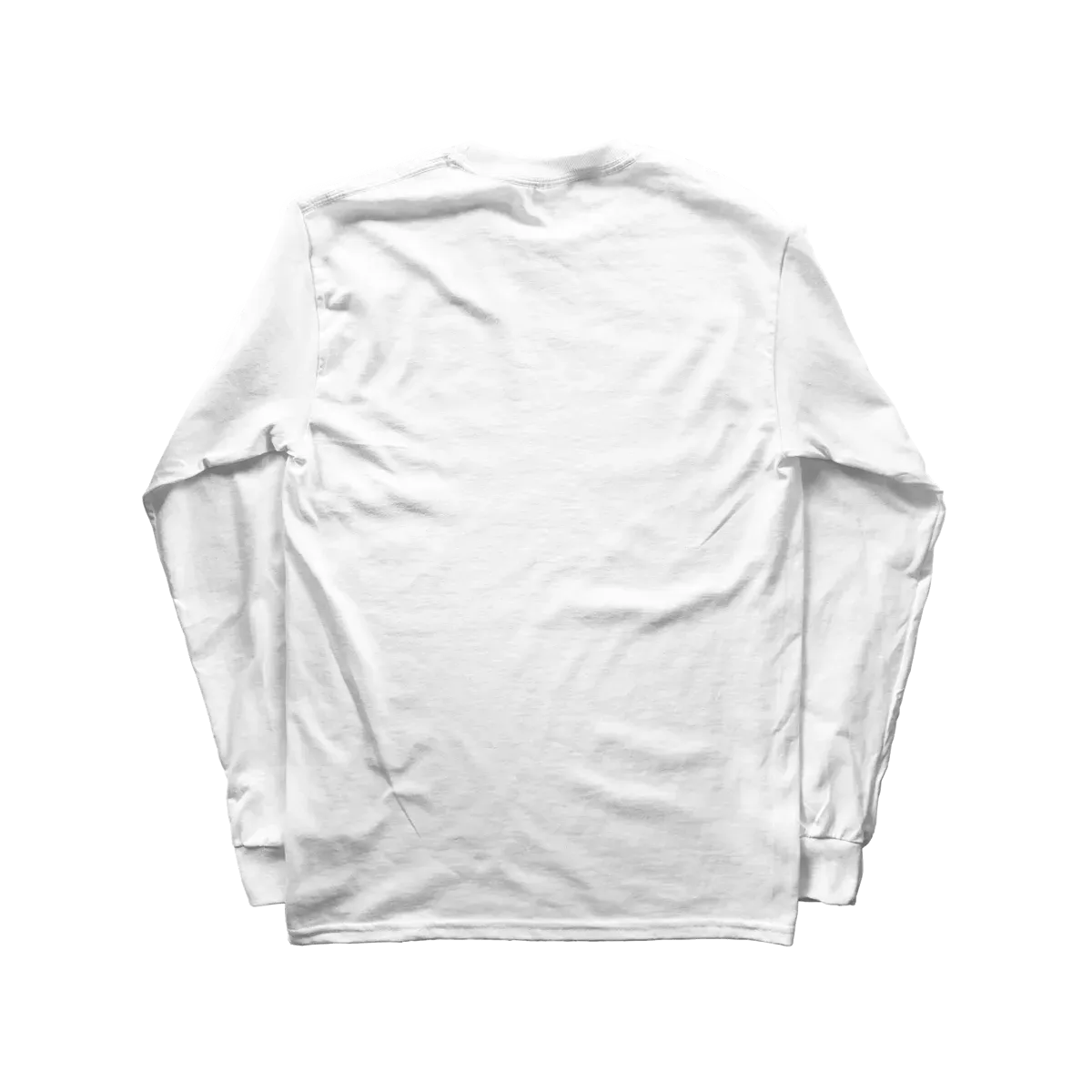 Photocopy Longsleeve - White