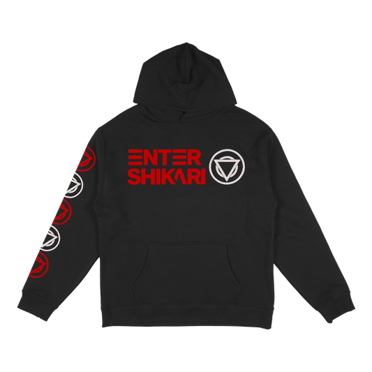 Pitch + Rhythm Hoodie