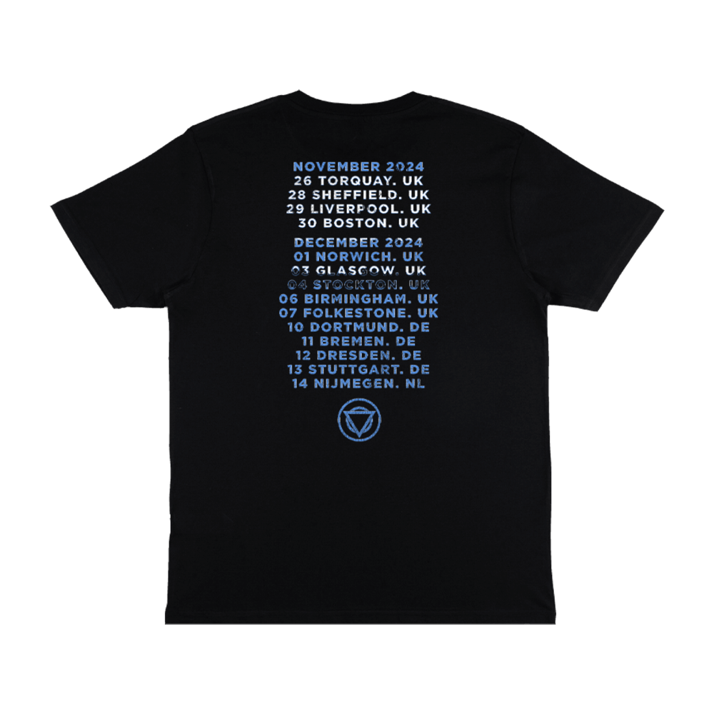 Space Chrome Tour T-Shirt