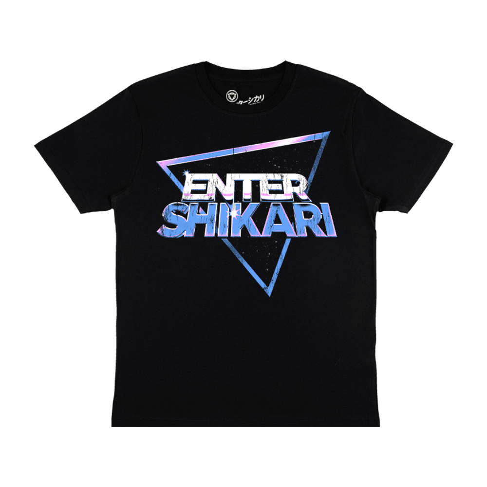 Space Chrome Tour T-Shirt