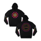 Circle Dots Hoodie