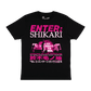 Dancing On The Frontline World Tour T-Shirt