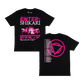 Dancing On The Frontline World Tour T-Shirt