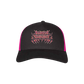 Hellbound Sparky Trucker Cap - Black/Pink
