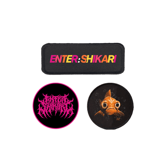 Triple Patch Set