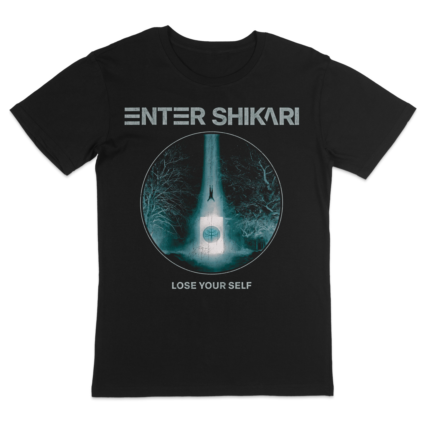 Lose Yourself Album T-shirt