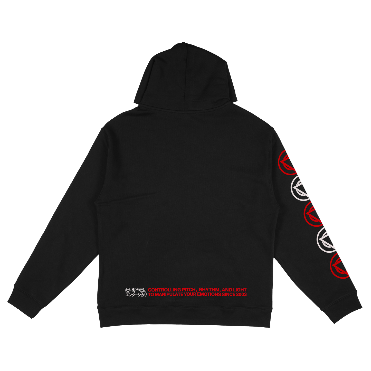 Pitch + Rhythm Hoodie