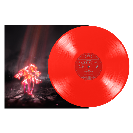 A Kiss For The Whole World - 12" Vinyl - Sunset