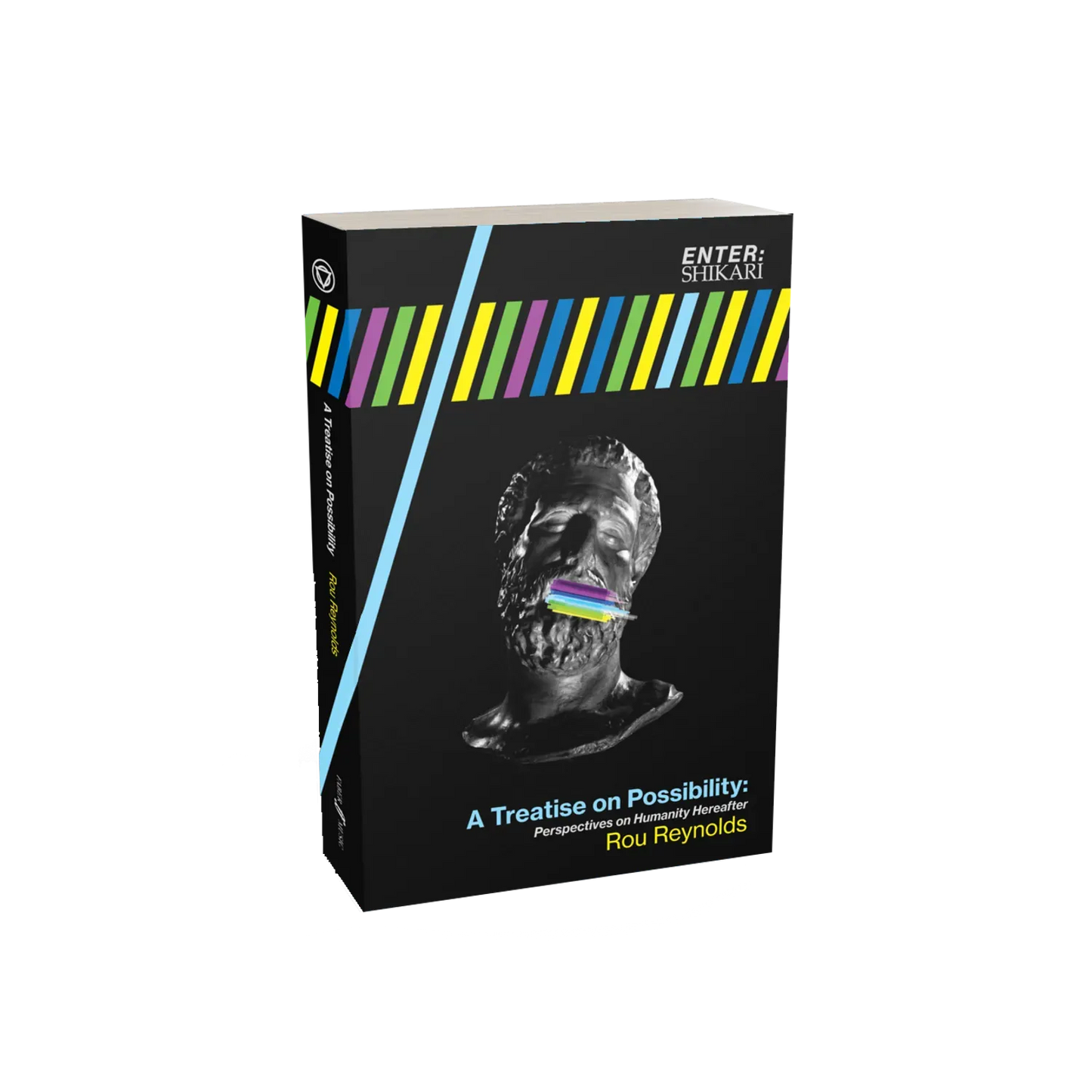 A Treatise On Possibility: Perspectives On Humanity Hereafter - Book
