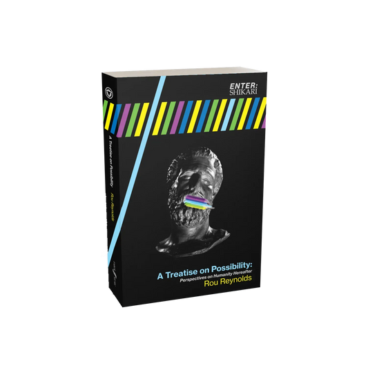 A Treatise On Possibility: Perspectives On Humanity Hereafter - Book