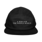AKFTWW 5 Panel Cap