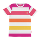 AKFTWW Striped T-shirt