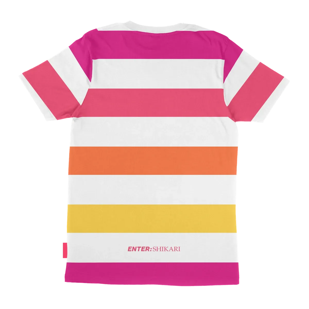 AKFTWW Striped T-shirt