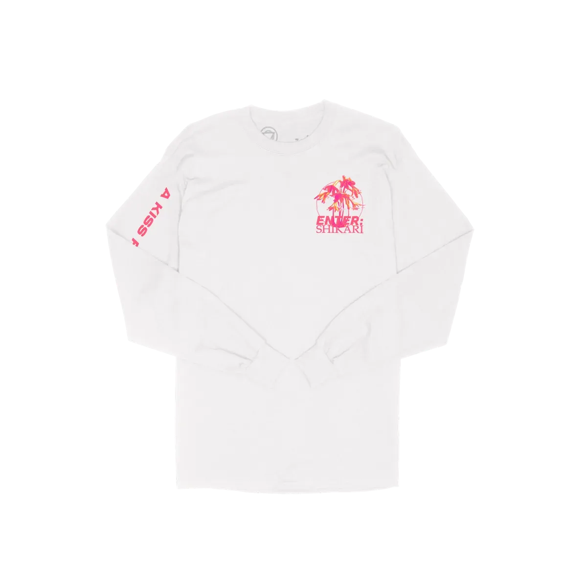 Firelily Longsleeve - White