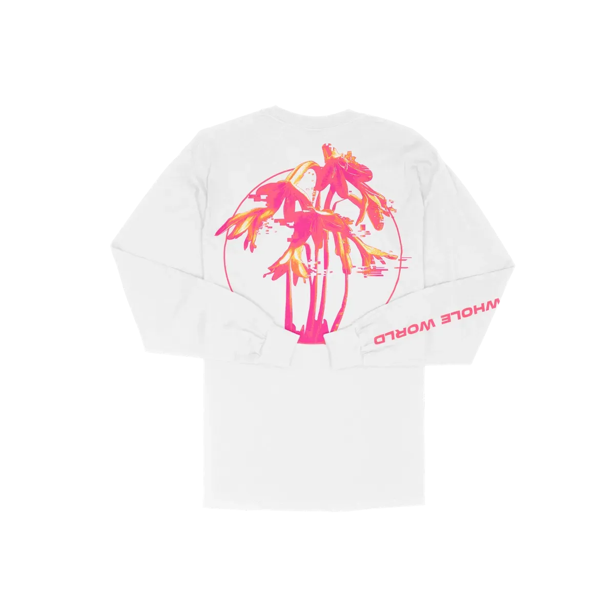Firelily Longsleeve - White