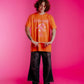 Firelily T-shirt - Orange