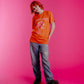Firelily T-shirt - Orange