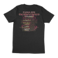 Hellbound Sparky UK-EU Tour T-Shirt - Stonewash Black