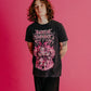 Hellbound Sparky UK-EU Tour T-Shirt - Stonewash Black