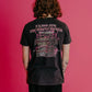 Hellbound Sparky UK-EU Tour T-Shirt - Stonewash Black