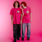 Neon Bubble T-shirt - Pink