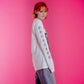 Photocopy Longsleeve - White
