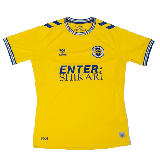 St. Albans City FC X Enter Shikari - Adult Home Shirt 2023-25
