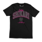 Varsity T-shirt Black